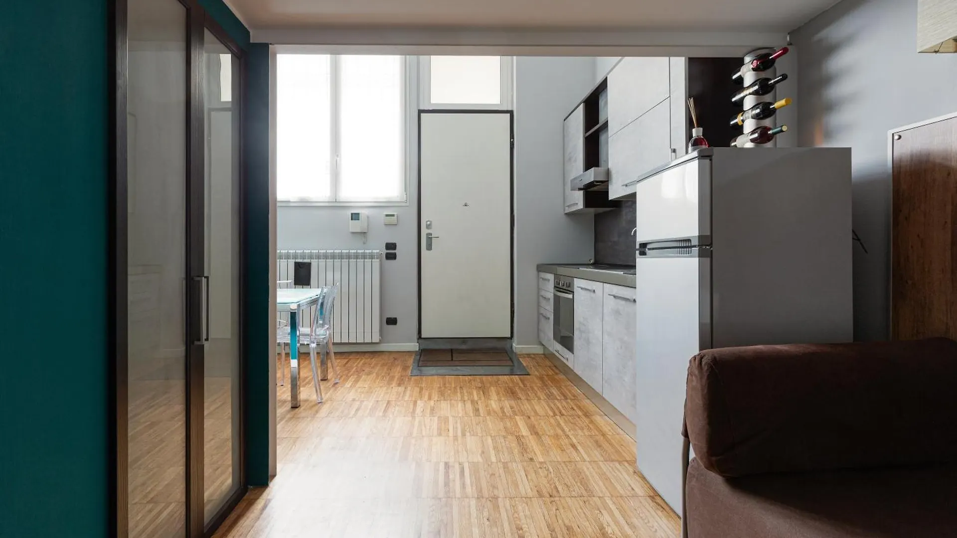 Apartment Milan - Gorla M1 Modern Studio!