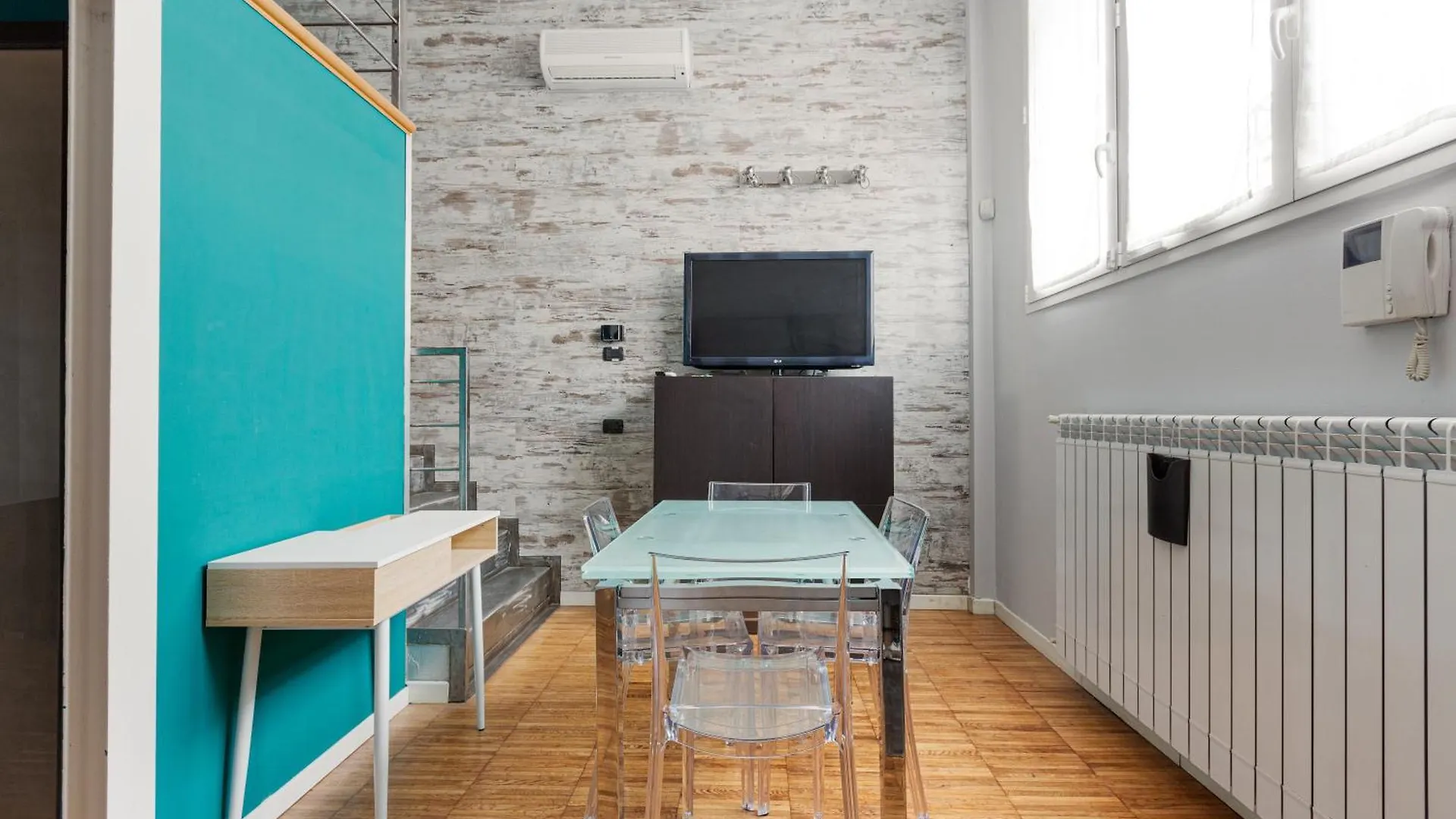 Apartment Milan - Gorla M1 Modern Studio!