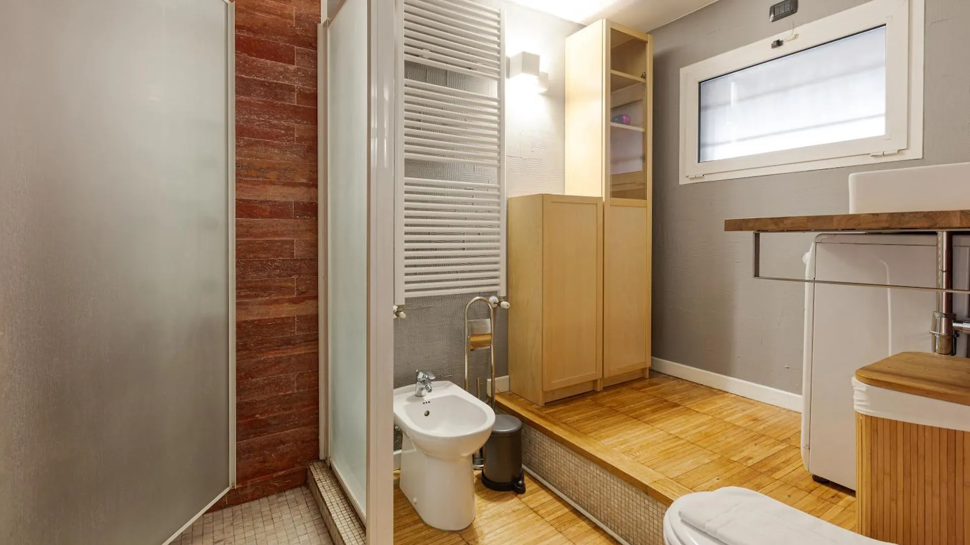 Milan - Gorla M1 Modern Studio! Italy
