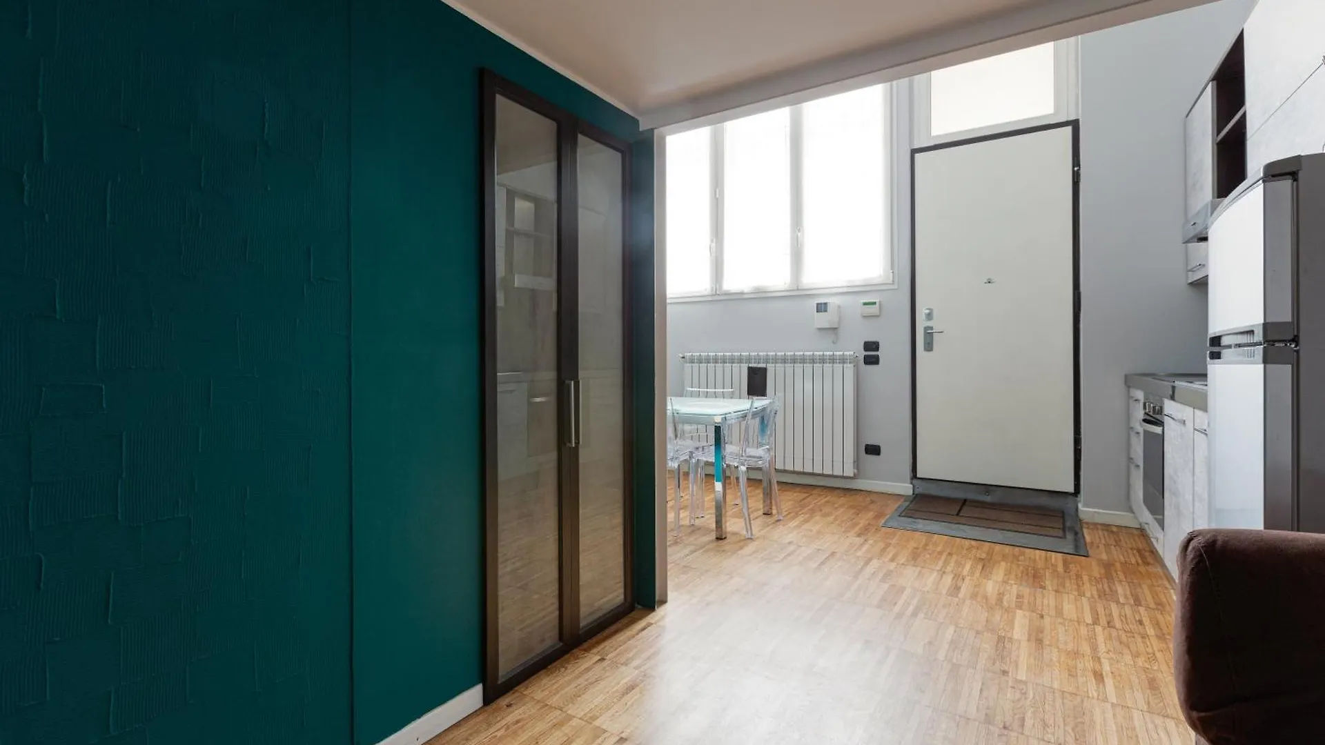 Milan - Gorla M1 Modern Studio! 0*,  Italien