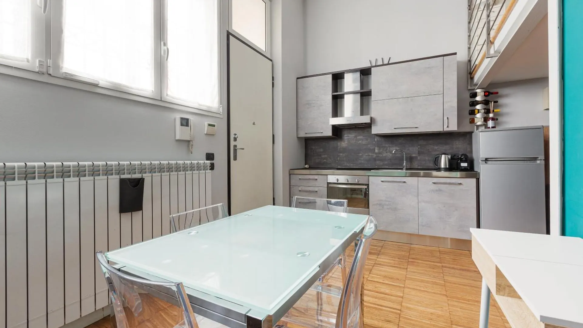 Milan - Gorla M1 Modern Studio! Lejlighed