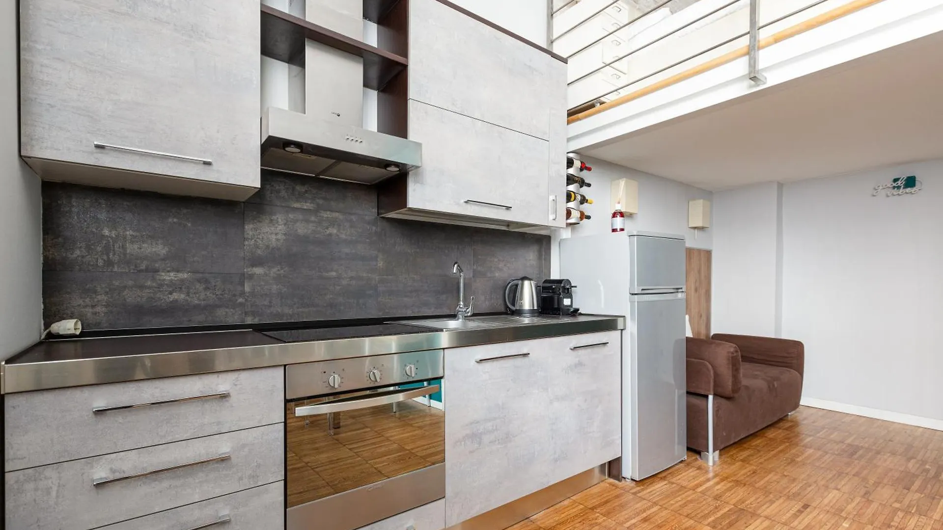 Lejlighed Milan - Gorla M1 Modern Studio!
